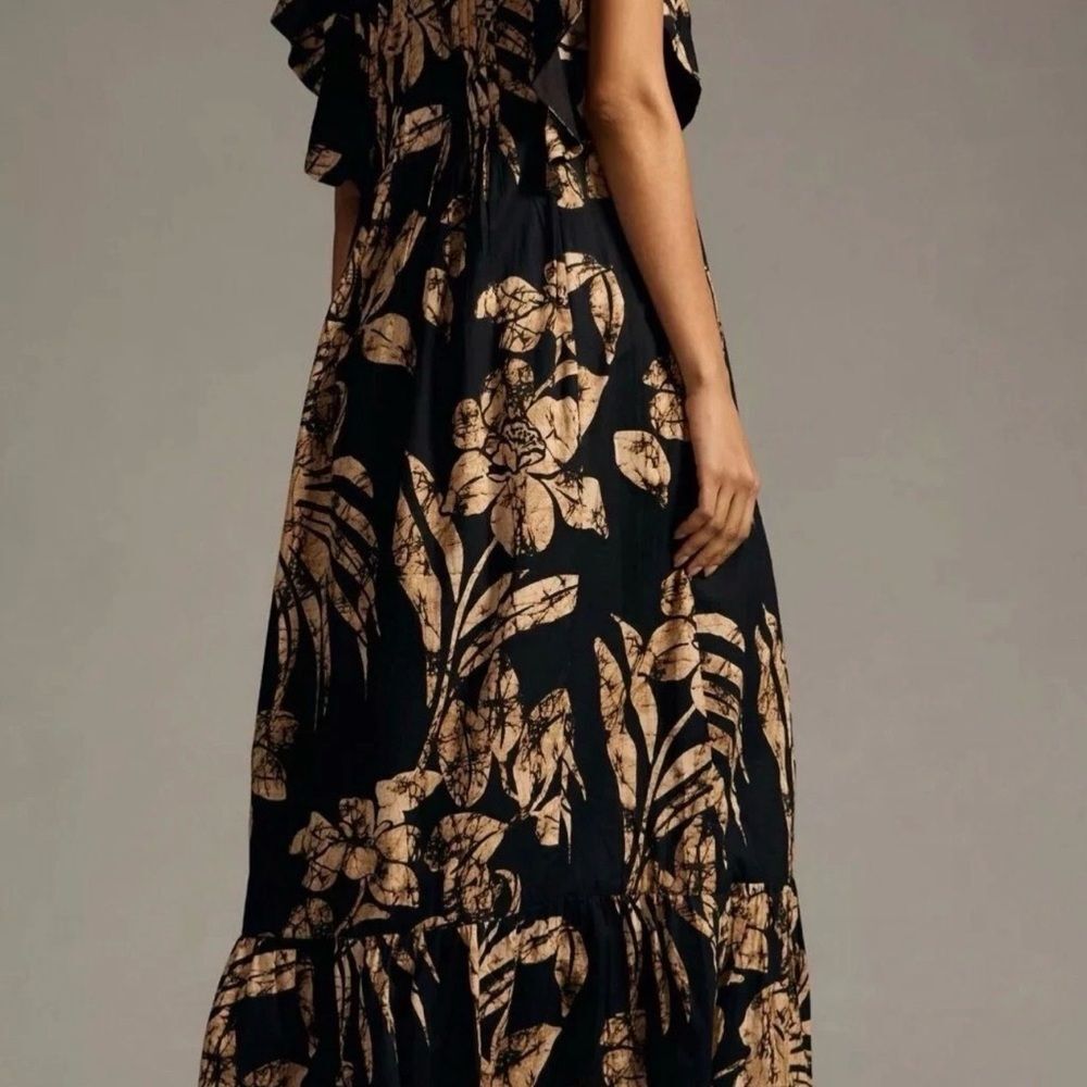 Anthropologie Maeve The Cassandra Maxi Dress XL
Women NEW 39554 $160 - Picture 2 of 7